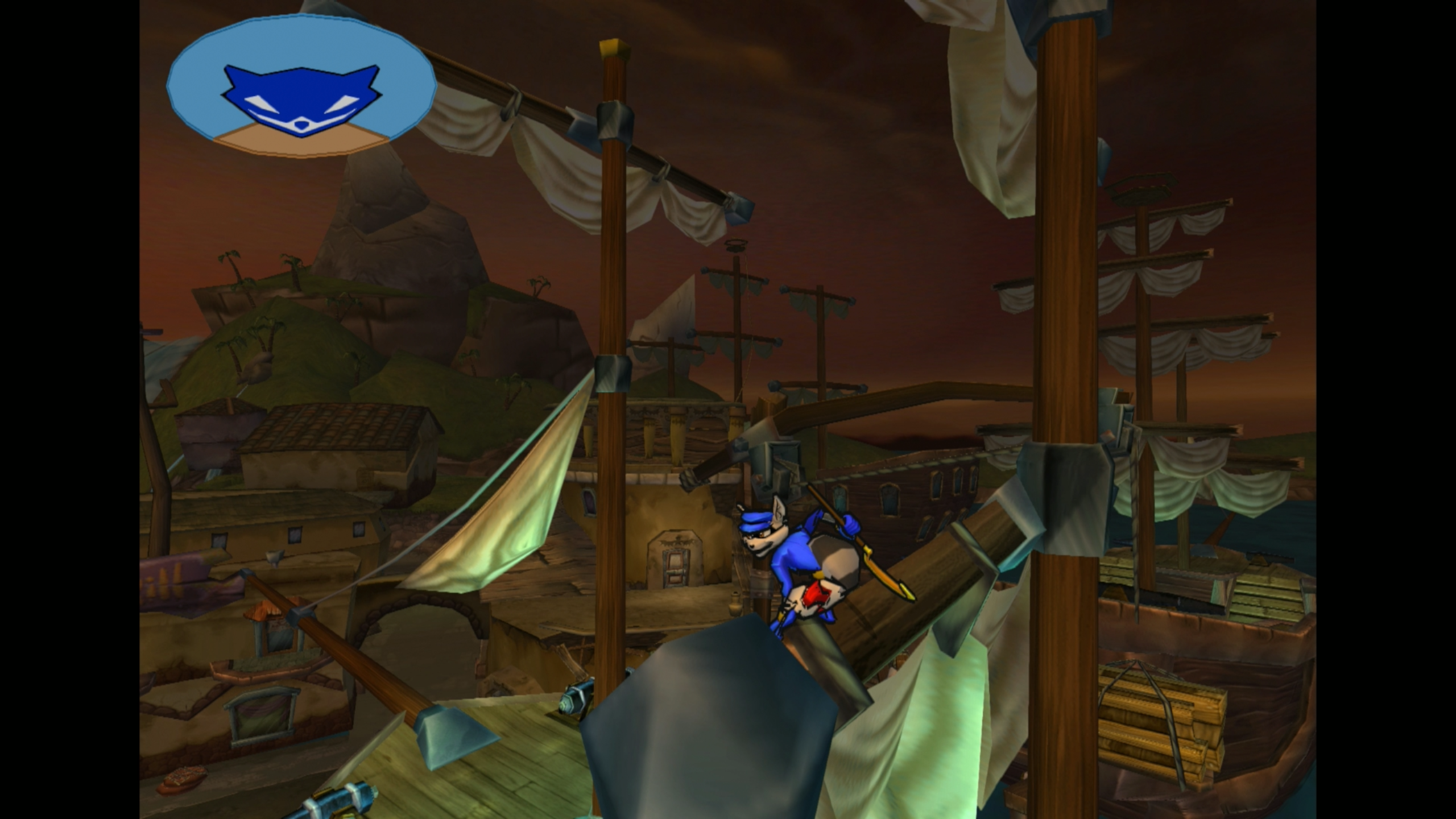 Sly 3: Honor Among Thieves