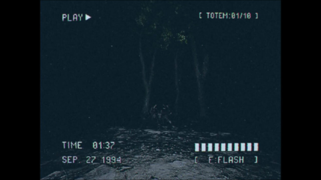 Lost Footage: Sound In The Silence