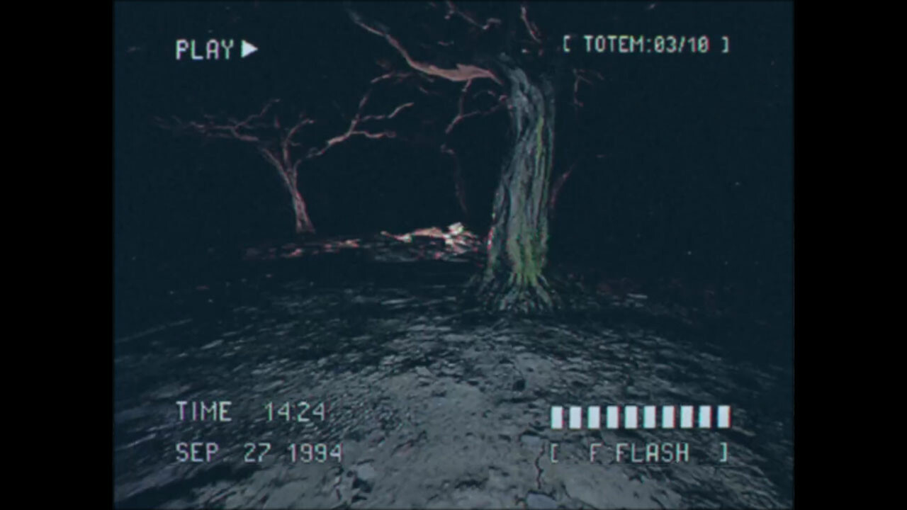 Lost Footage: Sound In The Silence