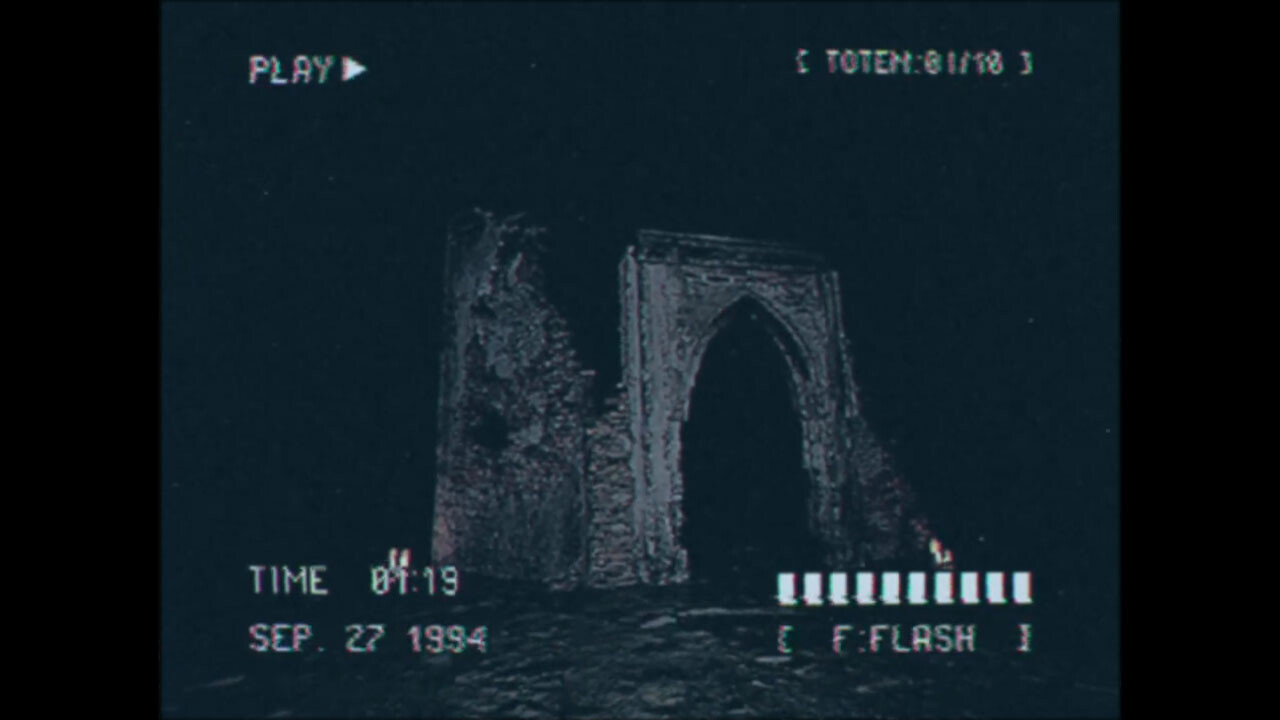 Lost Footage: Sound In The Silence