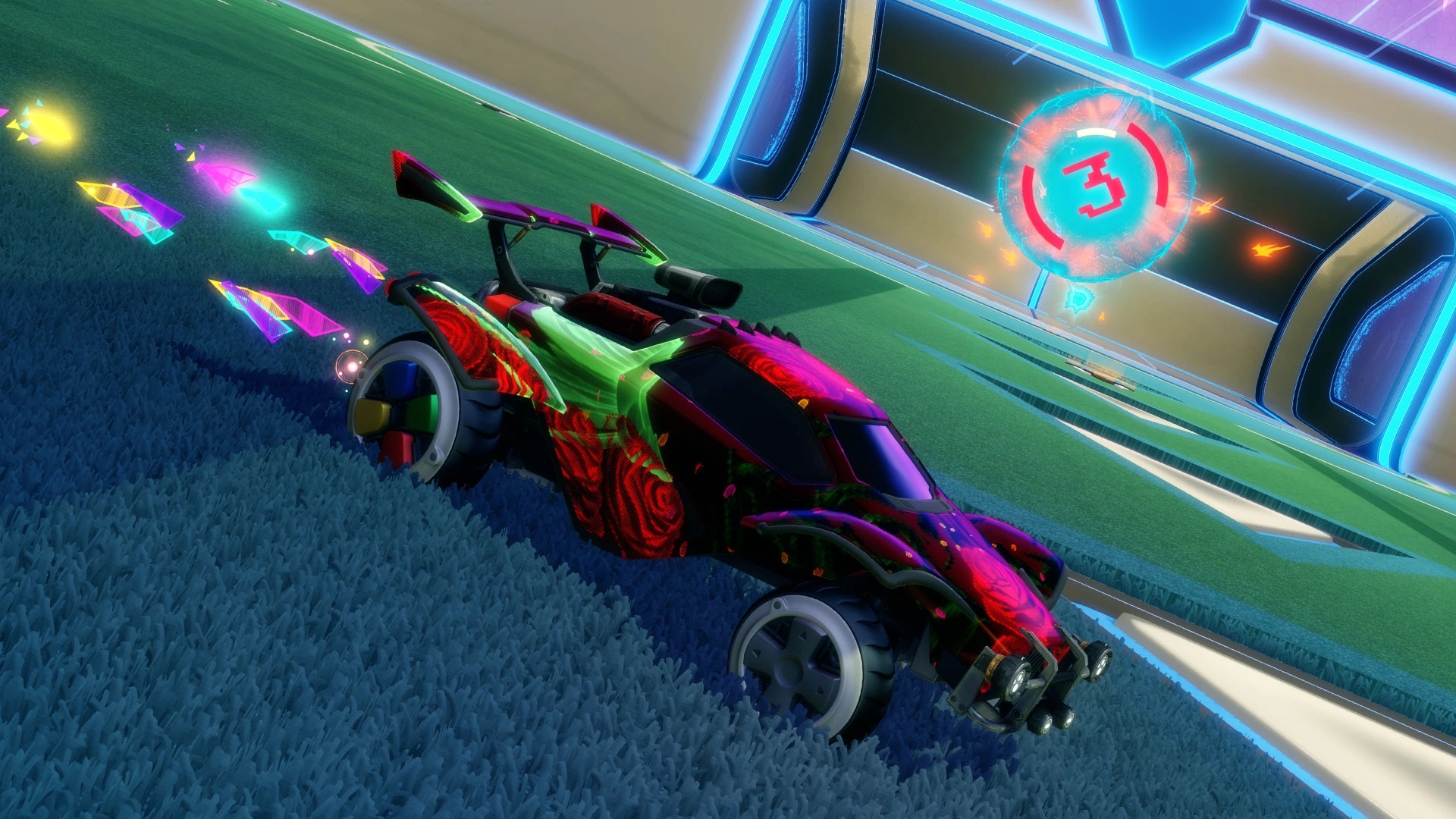 Rocket League: Season 17