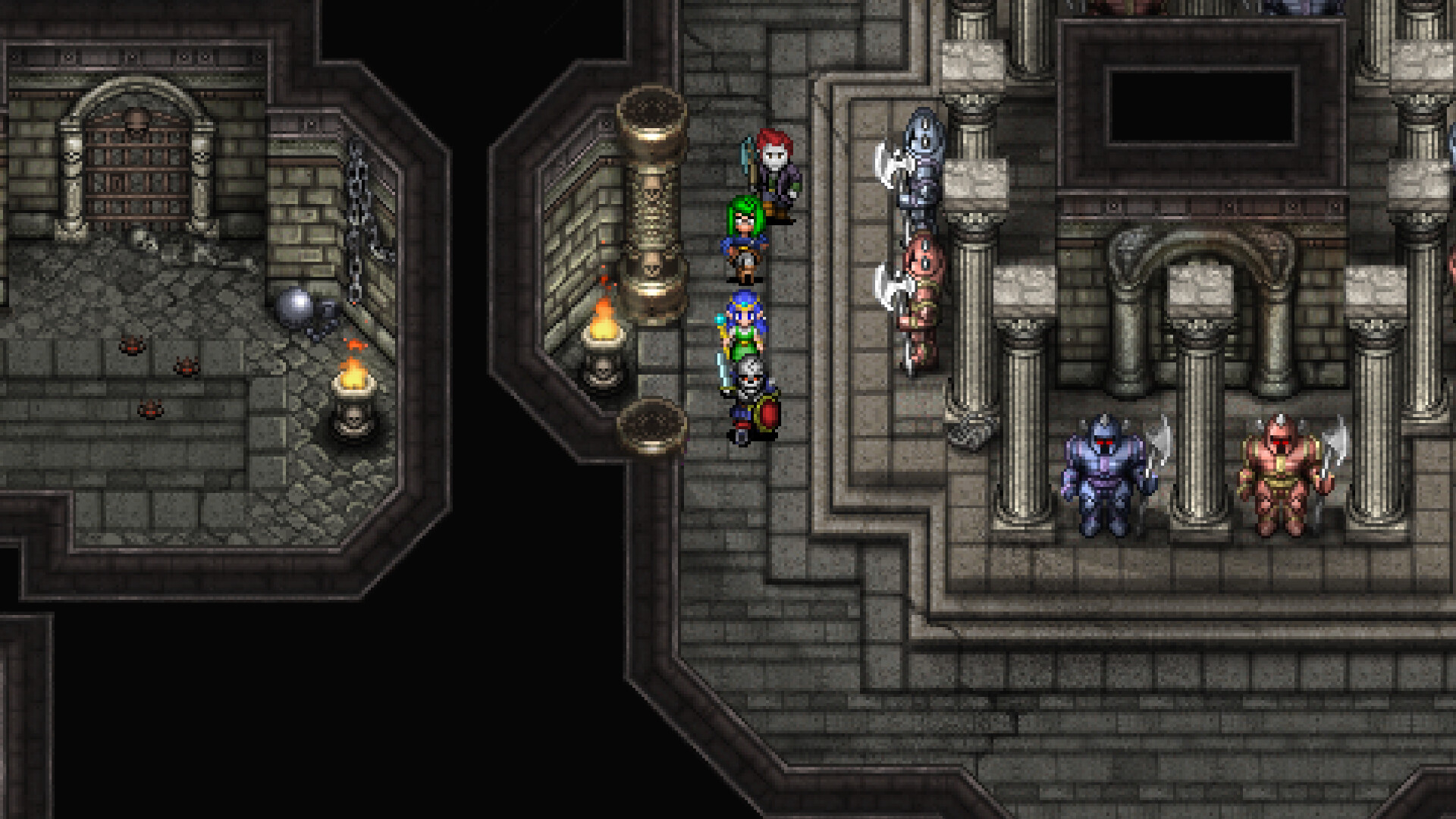 Breath of Death VII: The Beginning – Reanimated