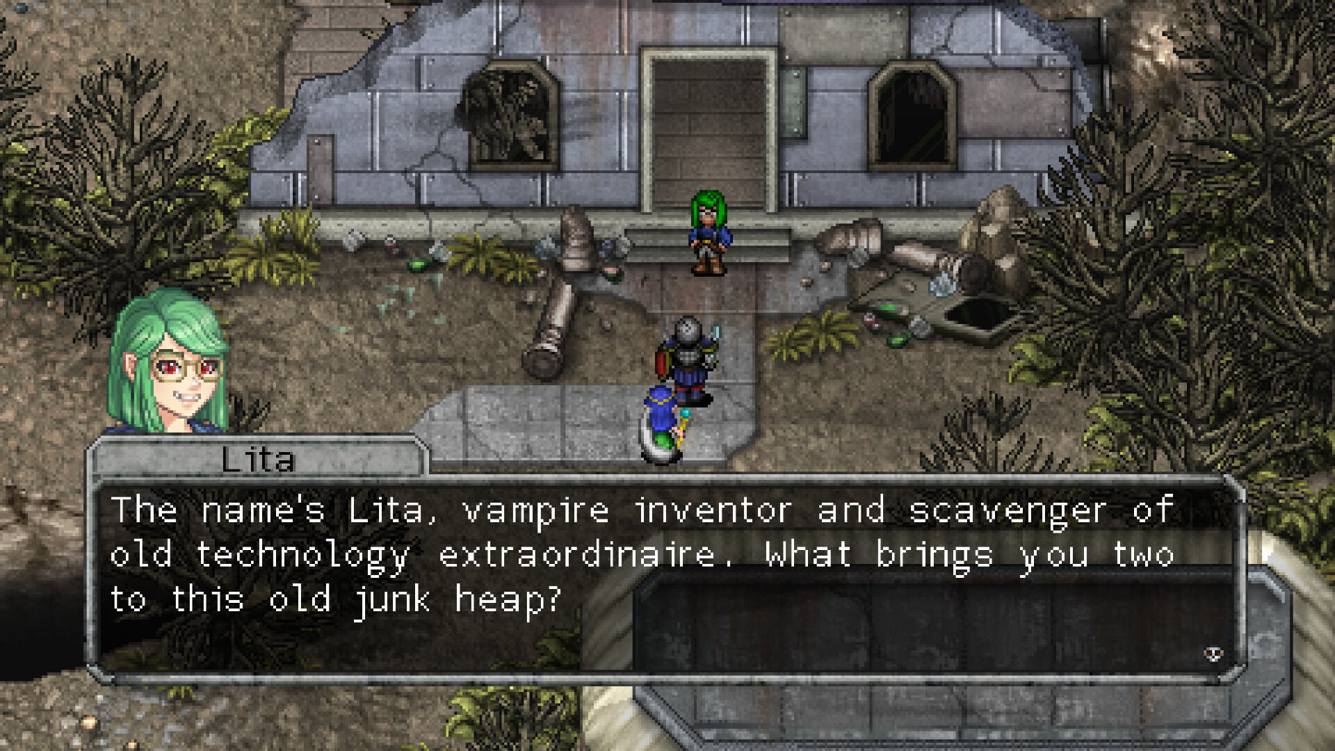 Breath of Death VII: The Beginning – Reanimated