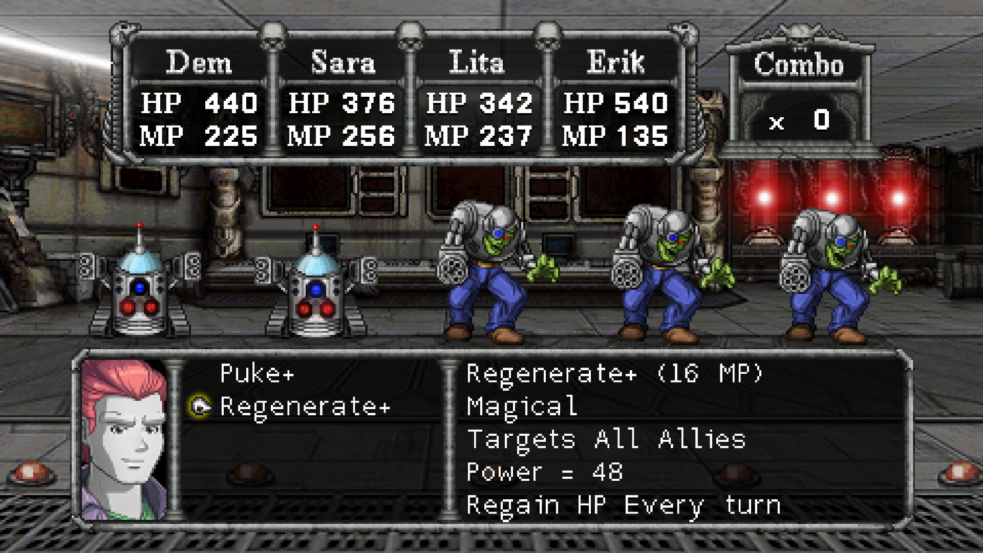 Breath of Death VII: The Beginning – Reanimated