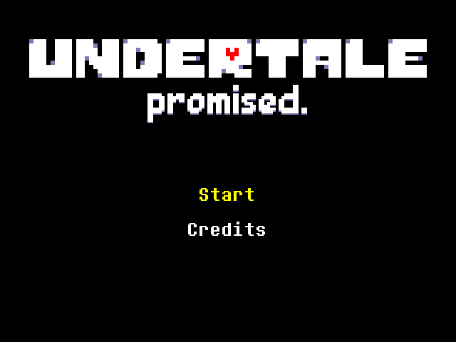 Undertale: Promised.