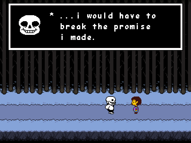 Undertale: Promised.