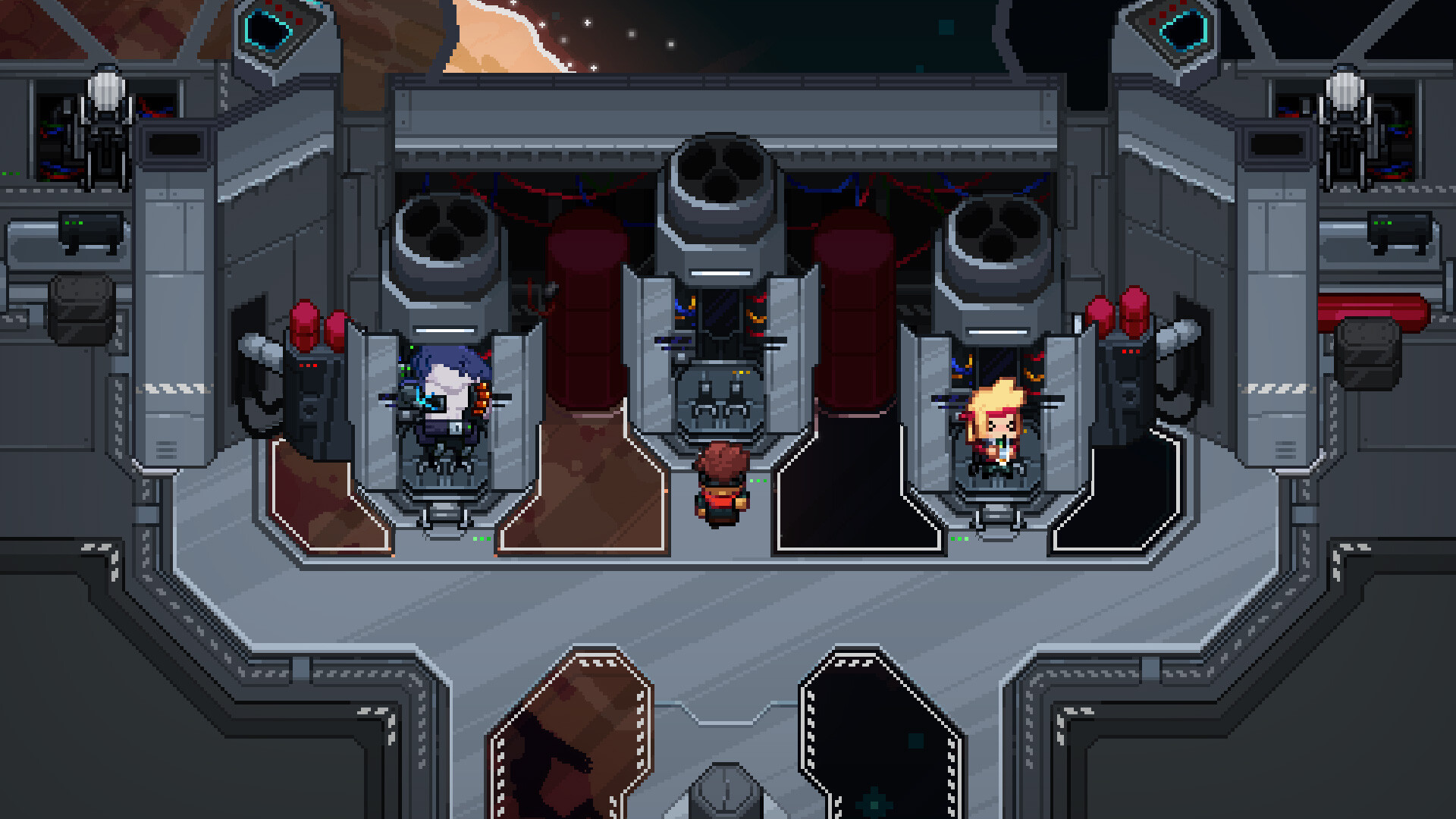 MineGeon: Renegades