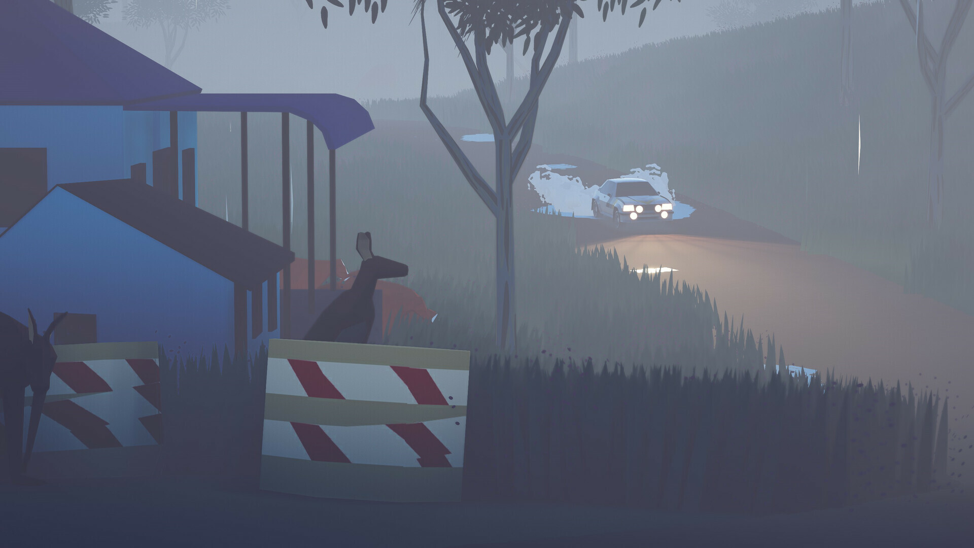 Art of Rally: Collector’s Edition