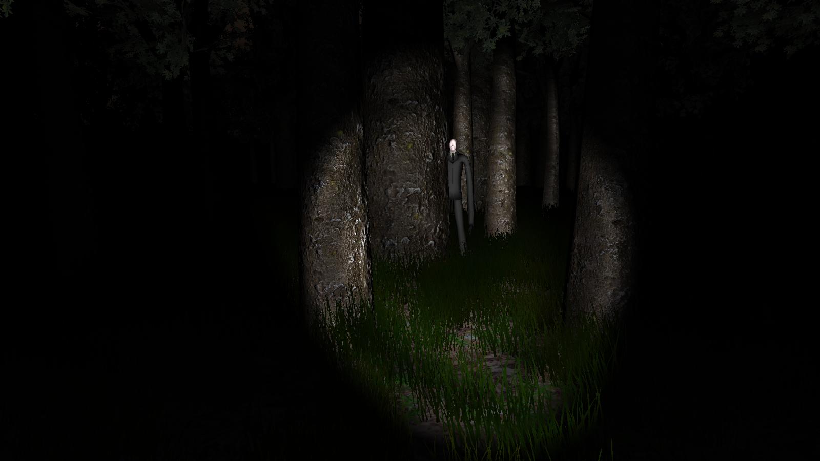 Slender: The Eight Pages