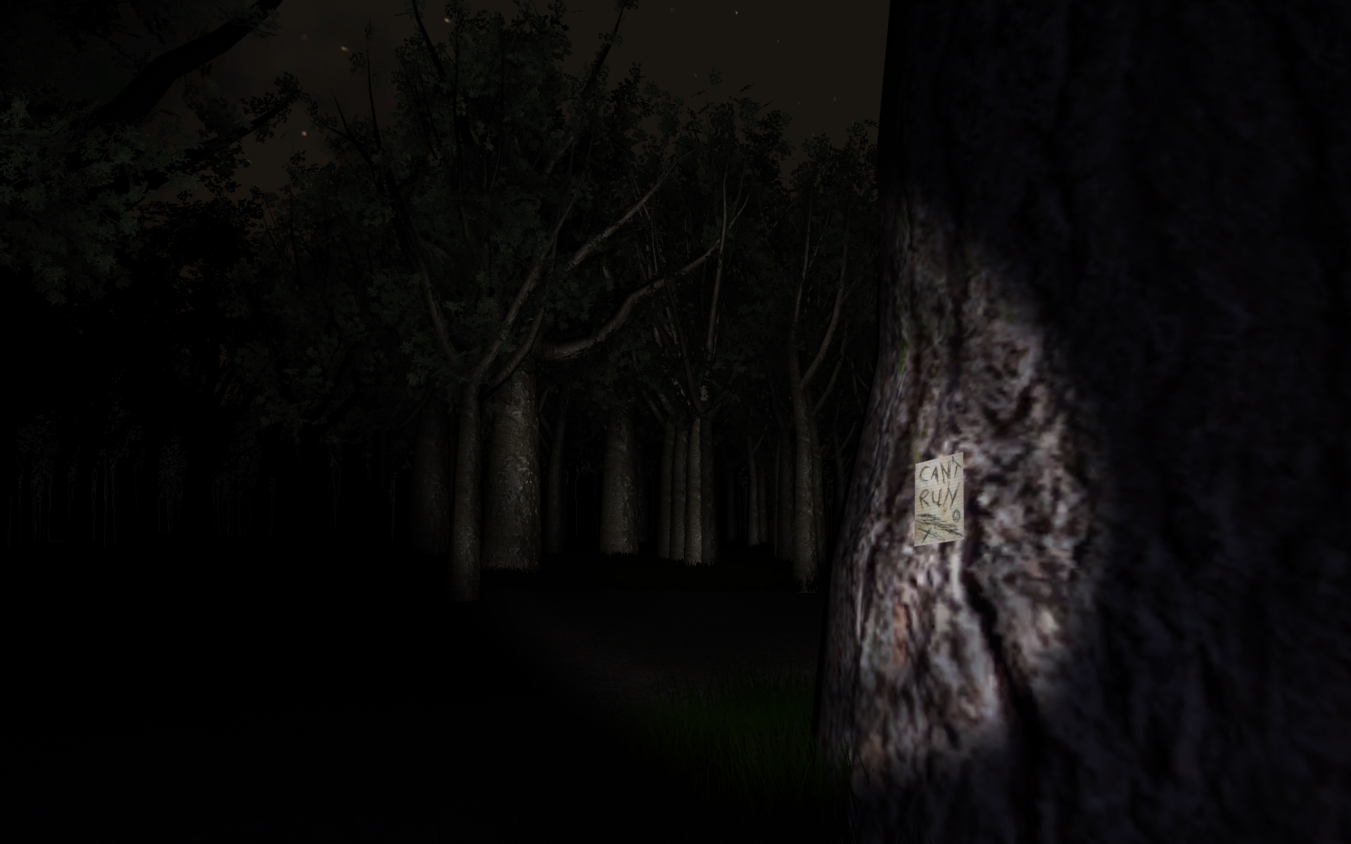 Slender: The Eight Pages