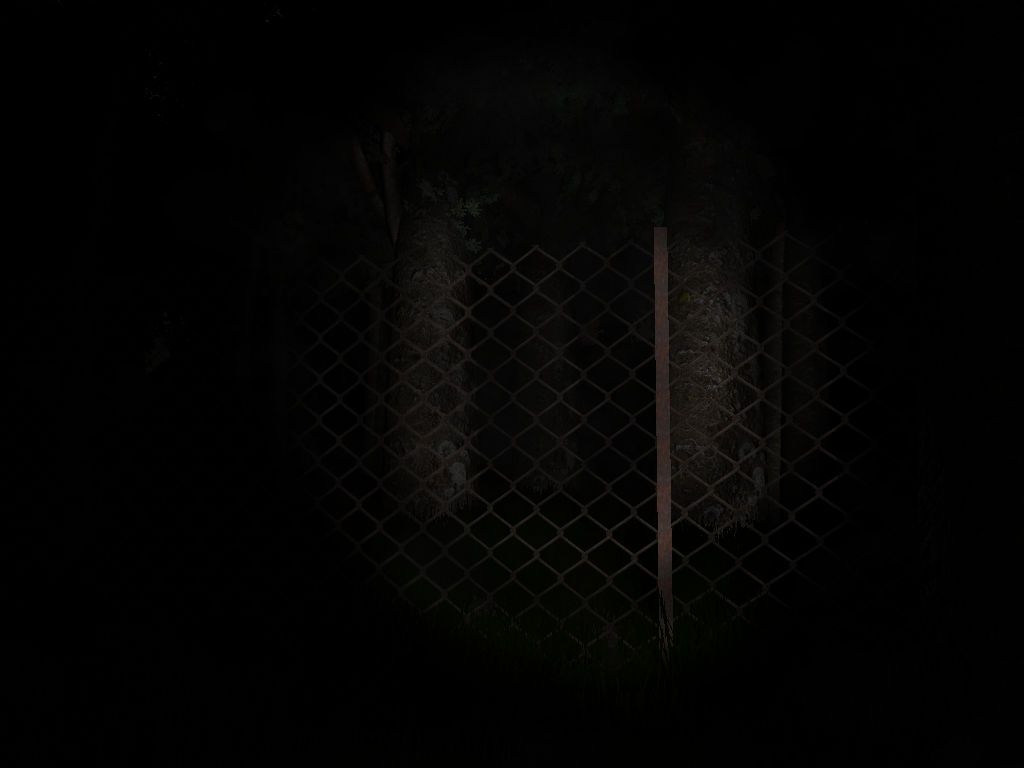 Slender: The Eight Pages