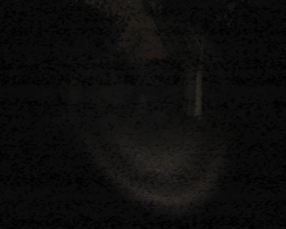 Slender: The Eight Pages