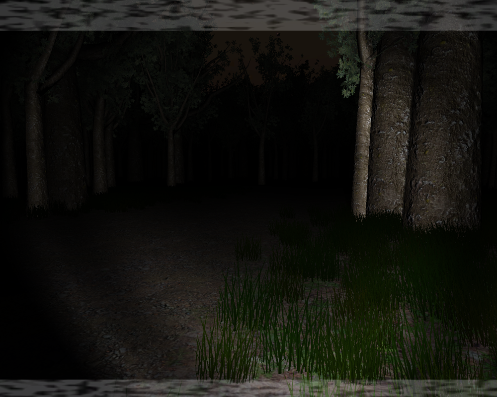 Slender: The Eight Pages