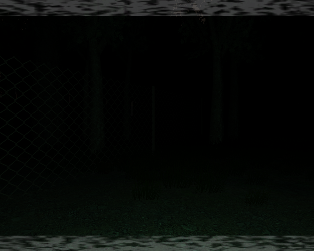 Slender: The Eight Pages