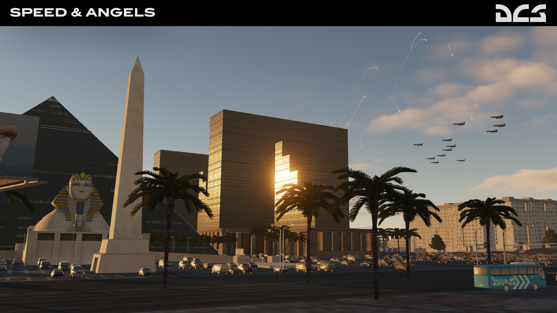 DCS World: F-14 Speed &amp; Angels Campaign by Reflected Simulations