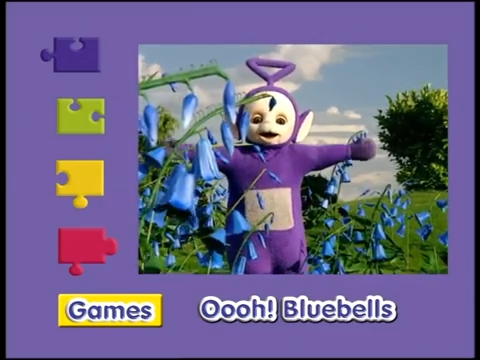 Teletubbies: Jigsaw