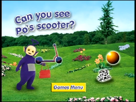 Teletubbies: Oooh! – Tinky Winky’s Bag of Fun