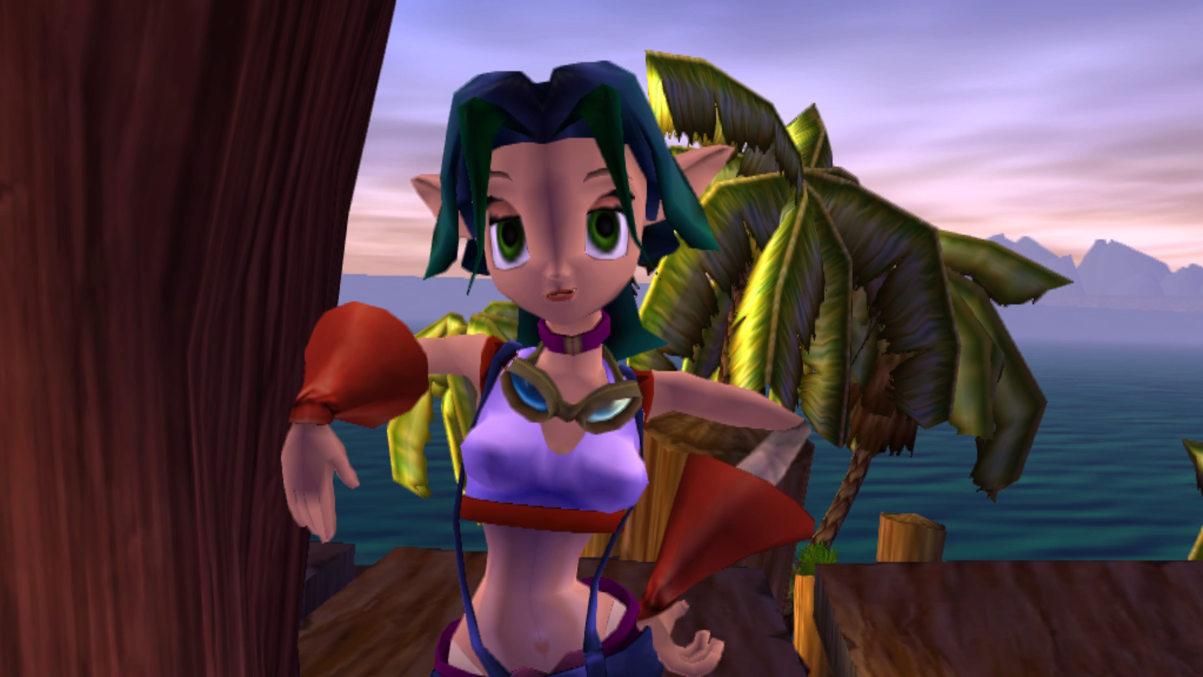 Jak and Daxter: The Precursor Legacy