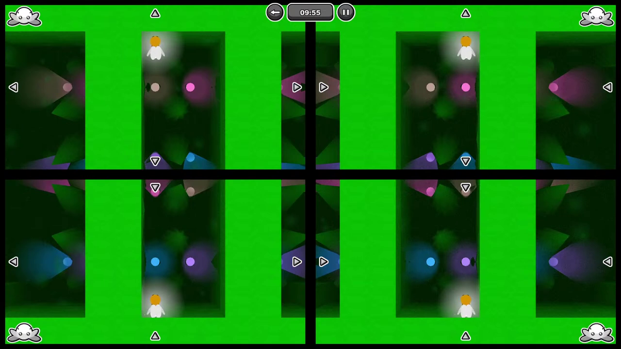 Beluflin: Beautiful Luminous Flying Insects