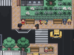 Pokémon Rejuvenation