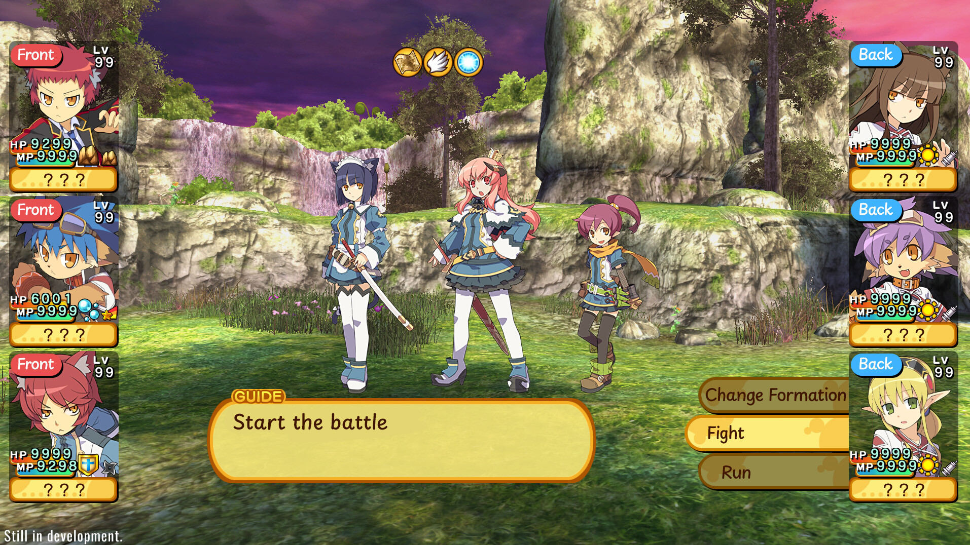 Class of Heroes 3: Remaster