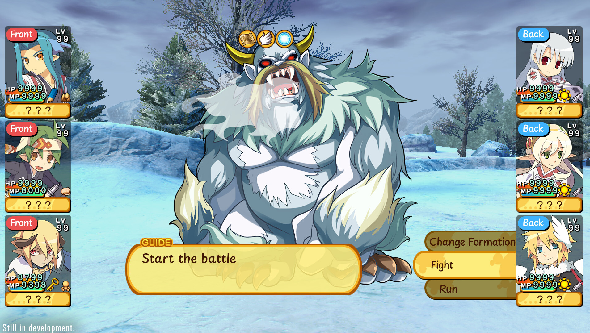 Class of Heroes 3: Remaster