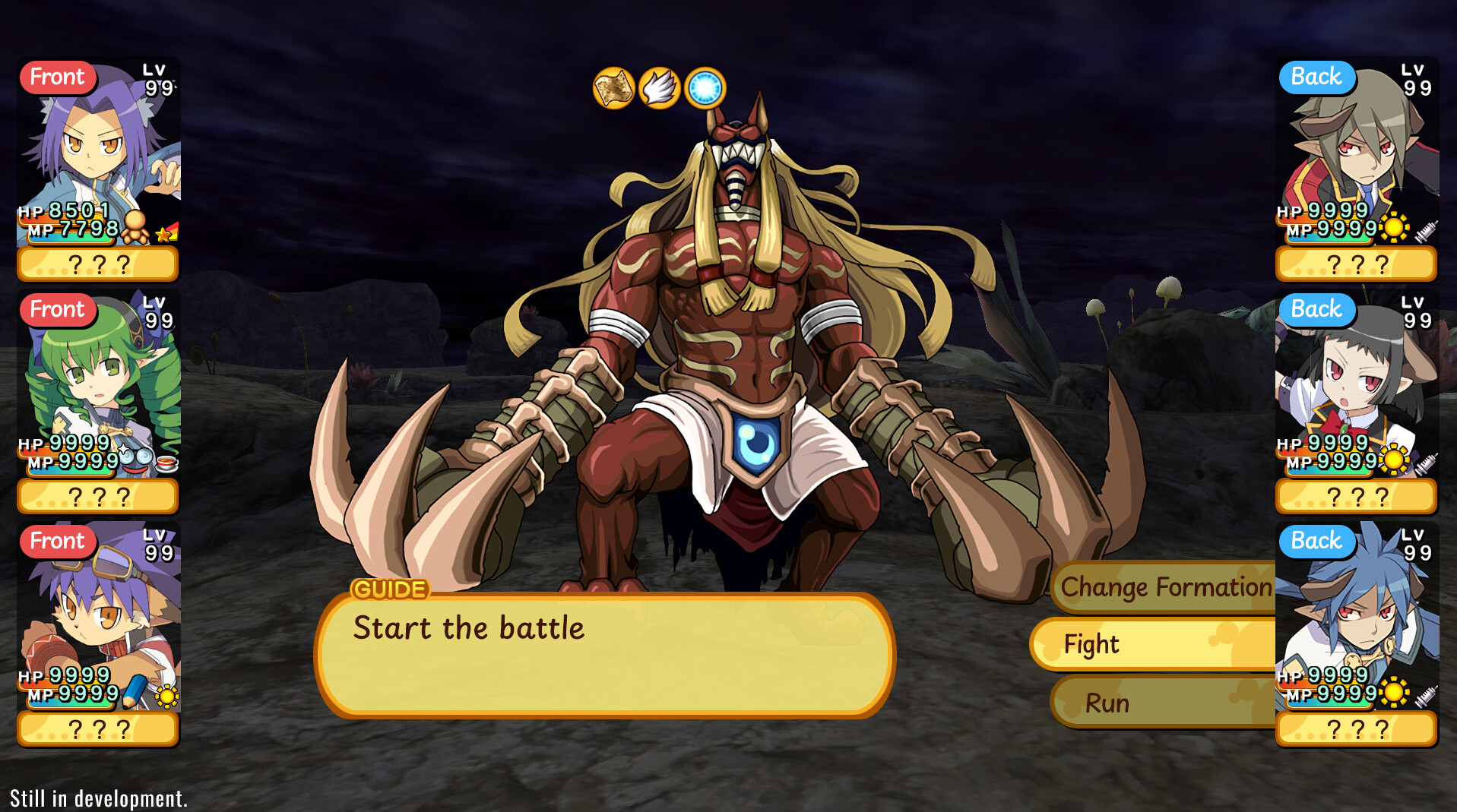 Class of Heroes 3: Remaster