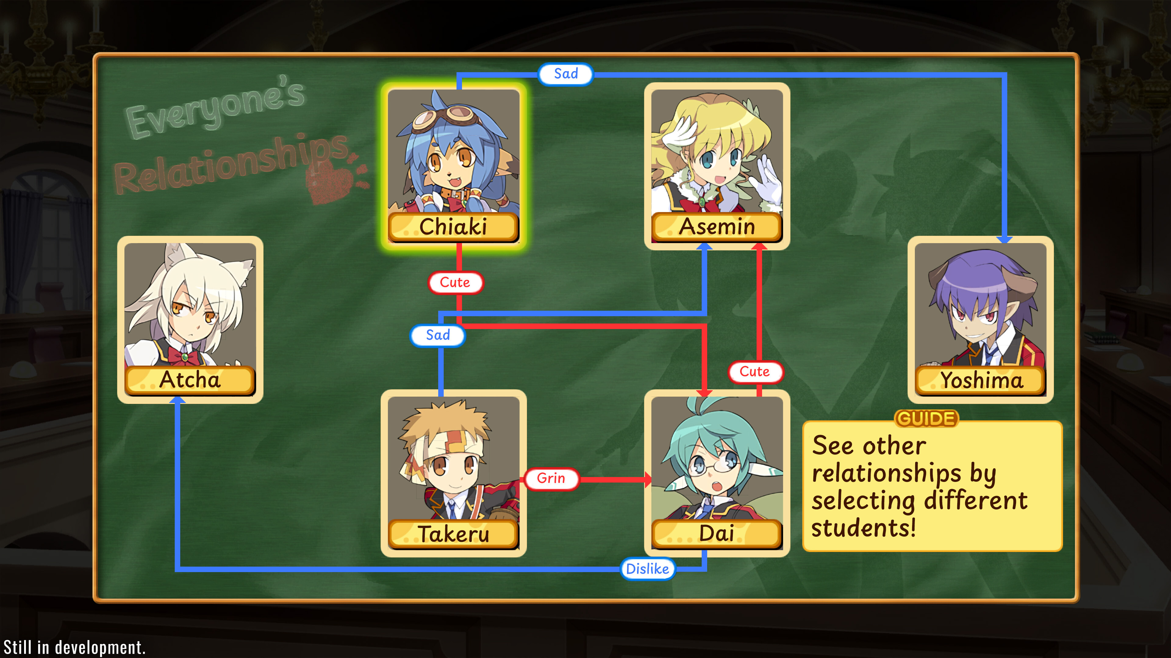 Class of Heroes 3: Remaster