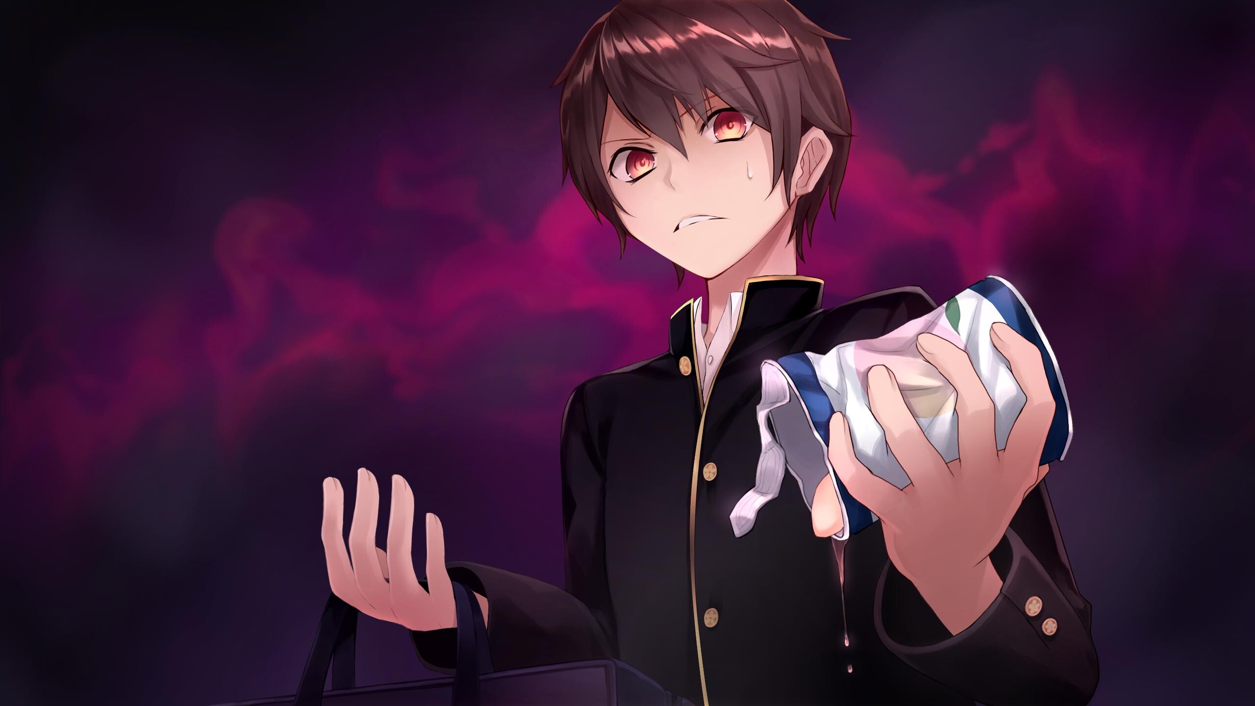 Death Match Love Comedy!