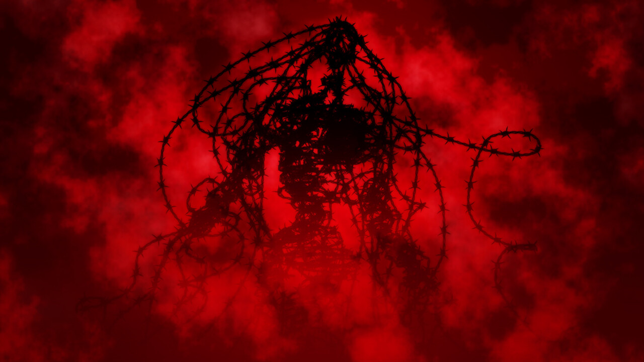 Death Match Love Comedy!