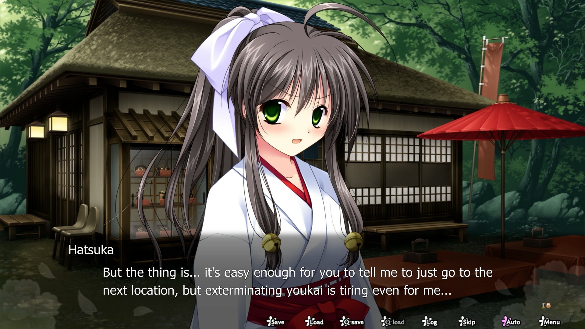Dawn of Kagura: Hatsuka’s Story