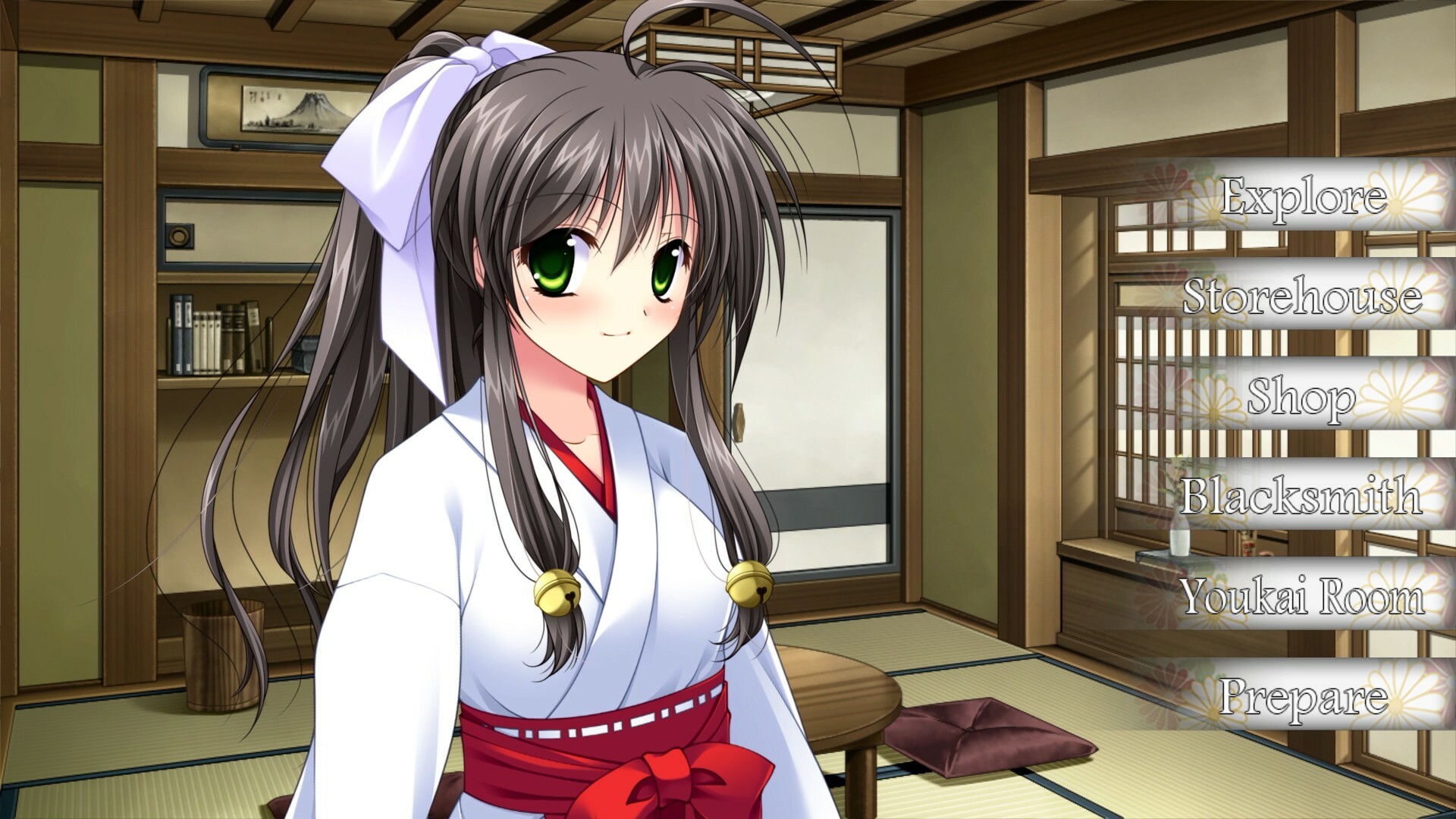Dawn of Kagura: Hatsuka’s Story