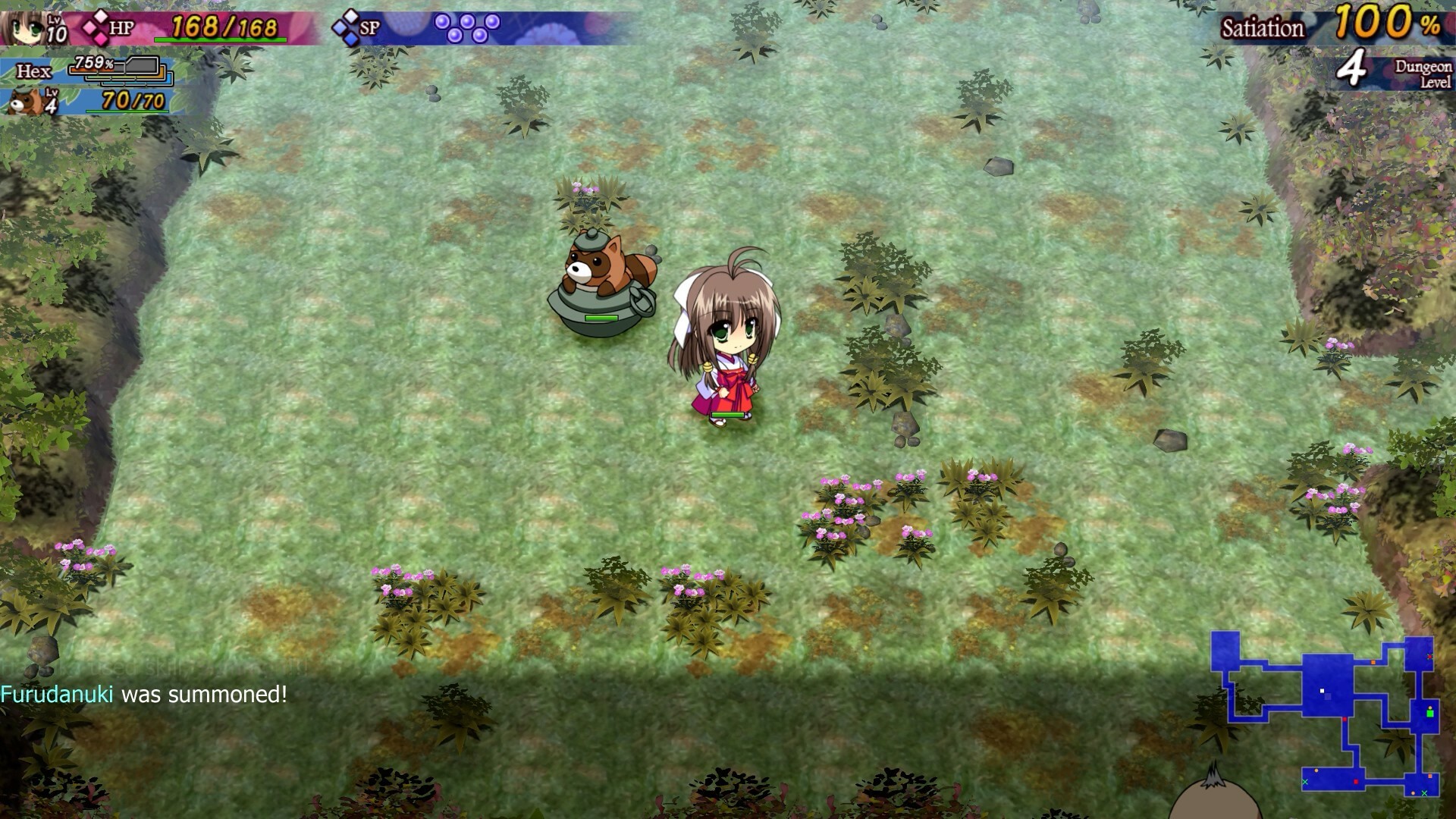 Dawn of Kagura: Hatsuka’s Story