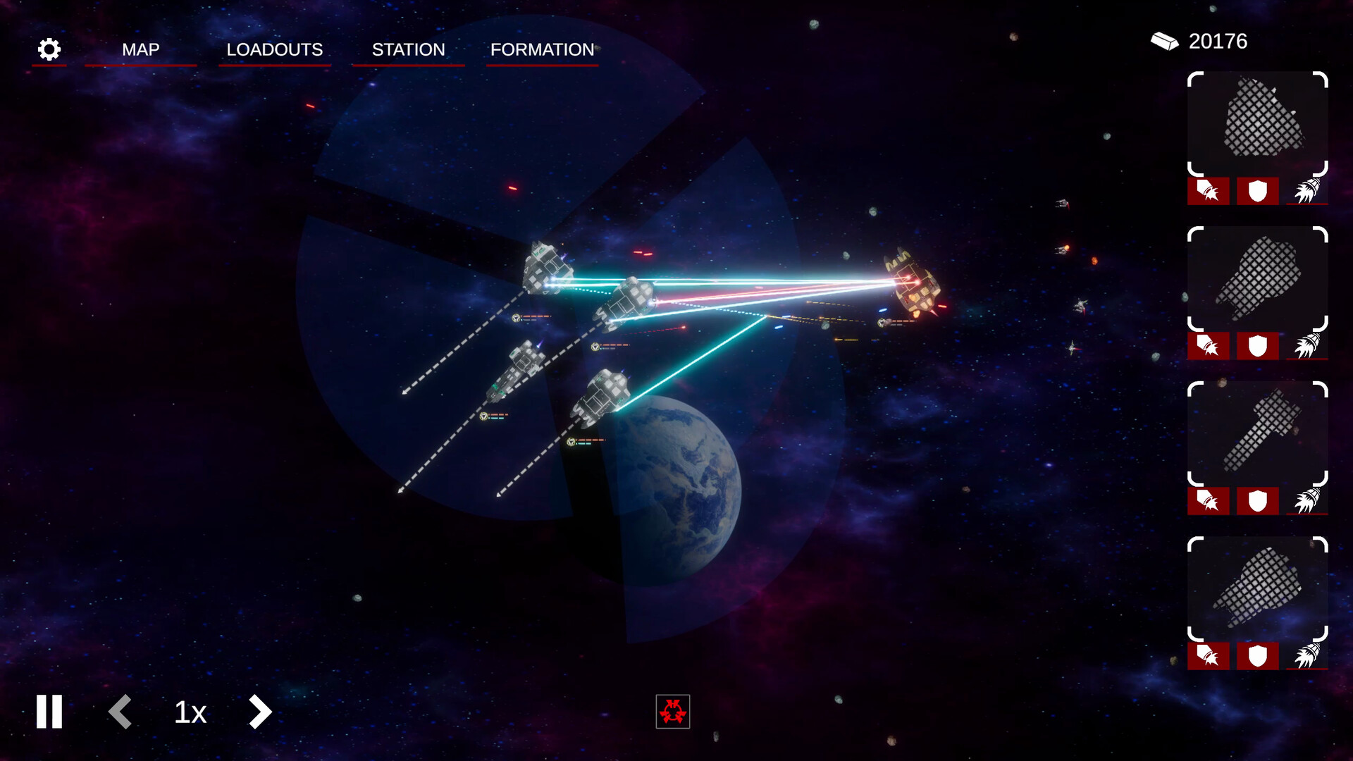 Space Menace 2