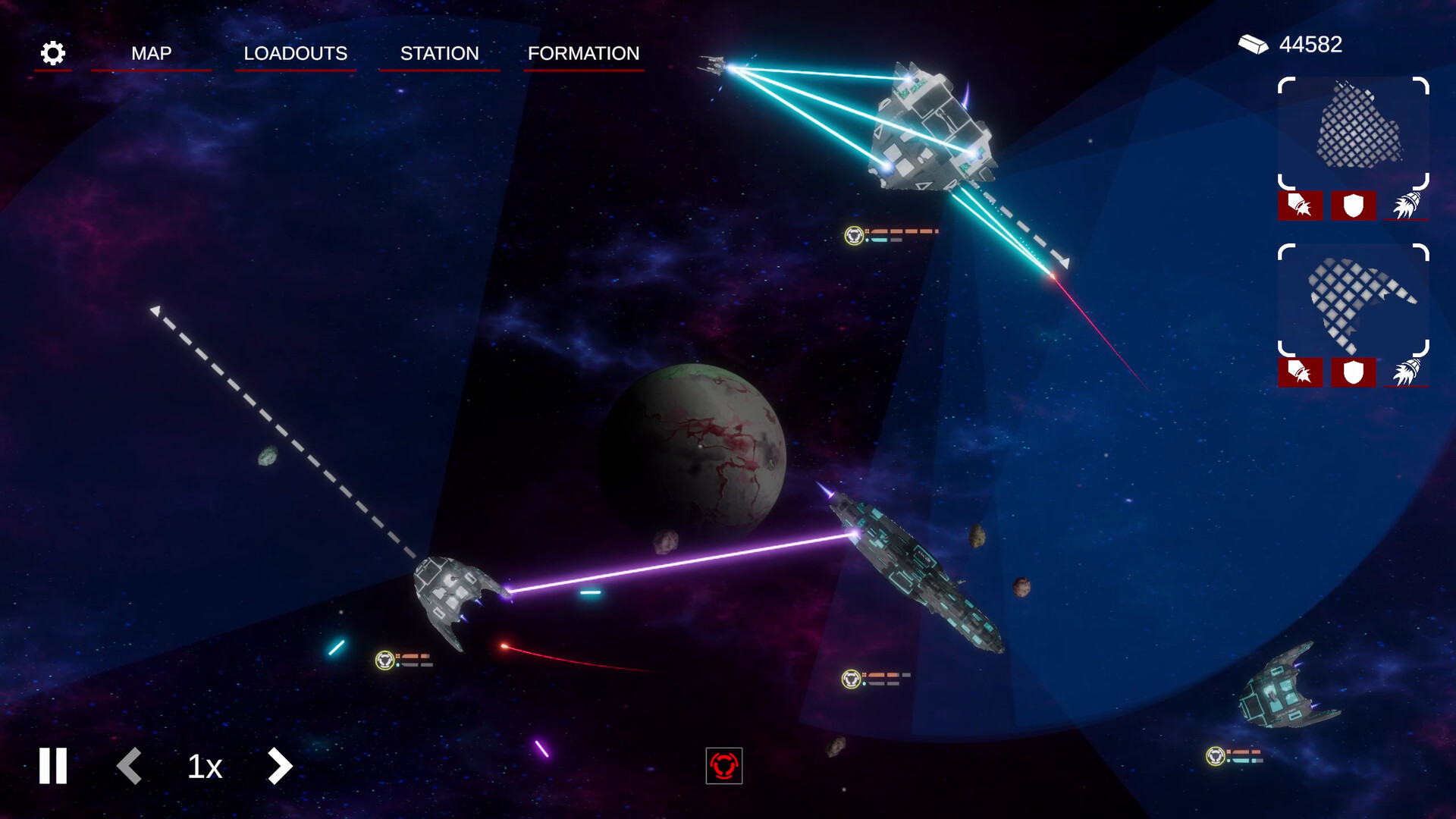 Space Menace 2