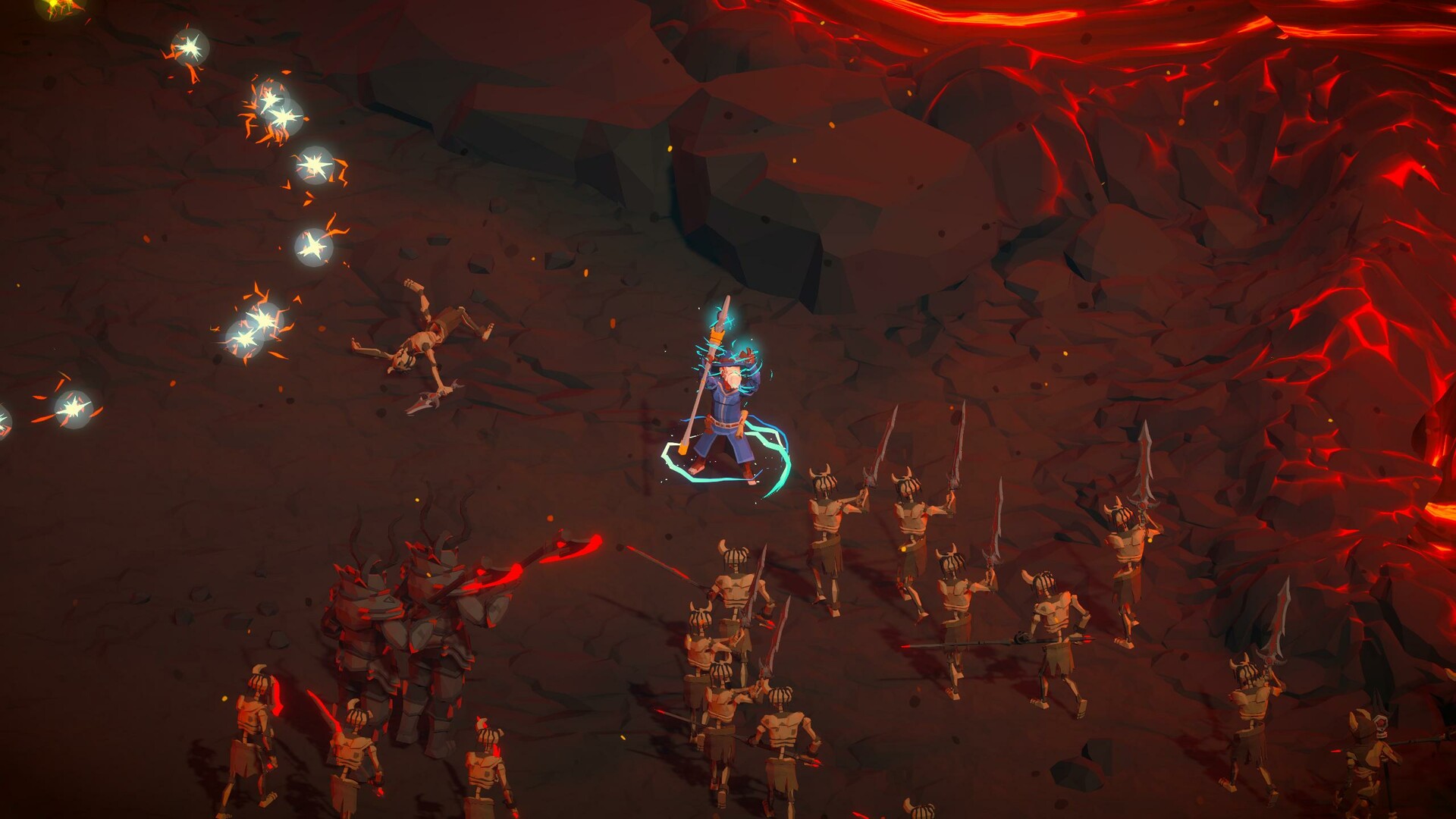 Stolen Realm Survivors