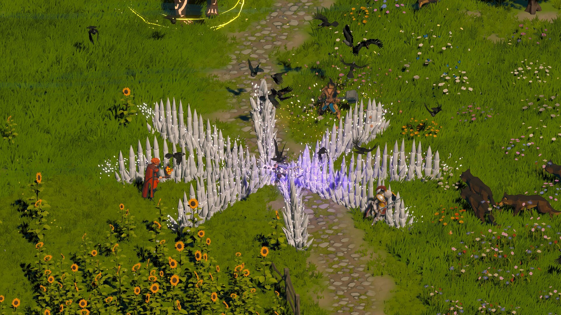 Stolen Realm Survivors