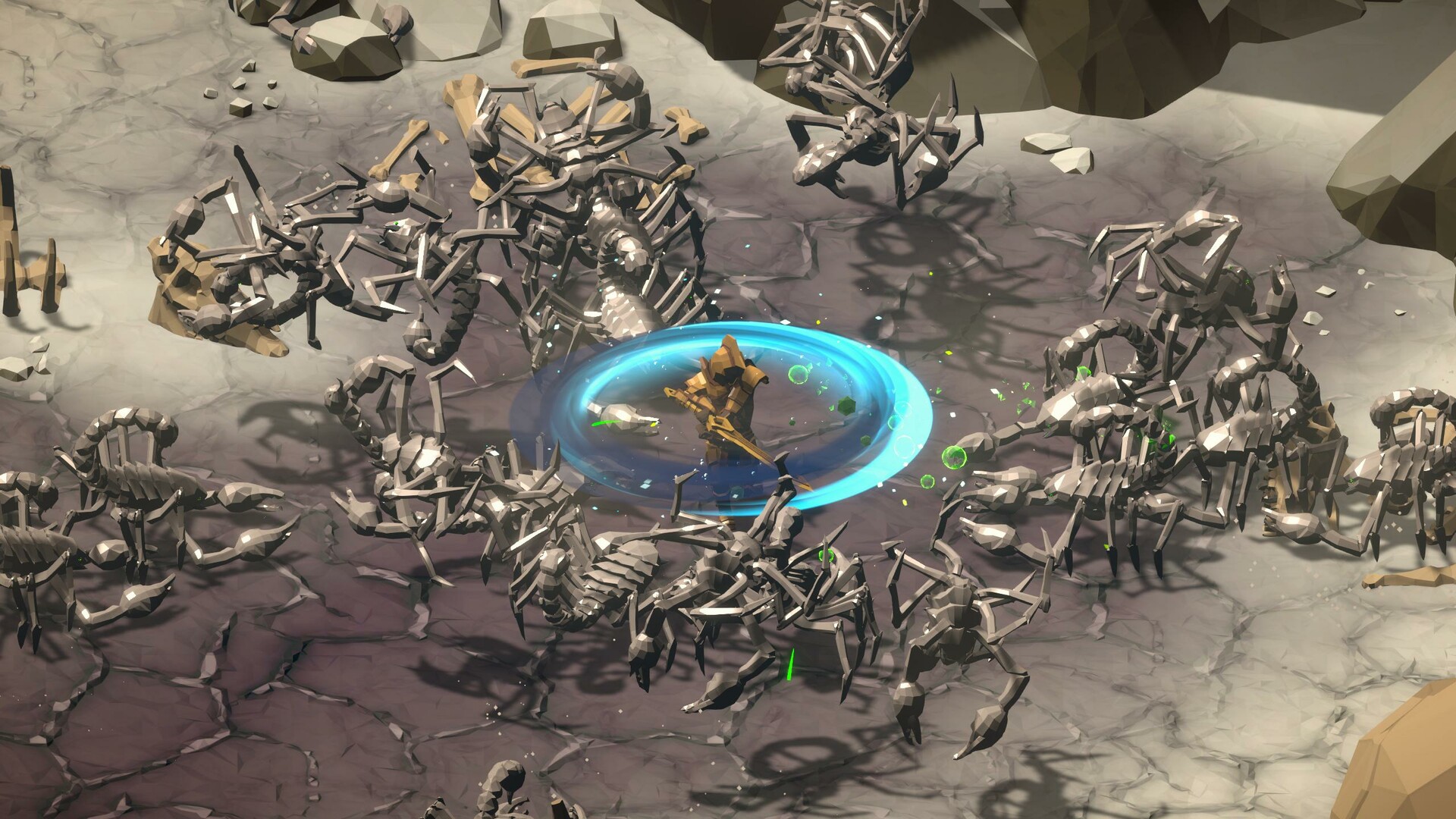 Stolen Realm Survivors