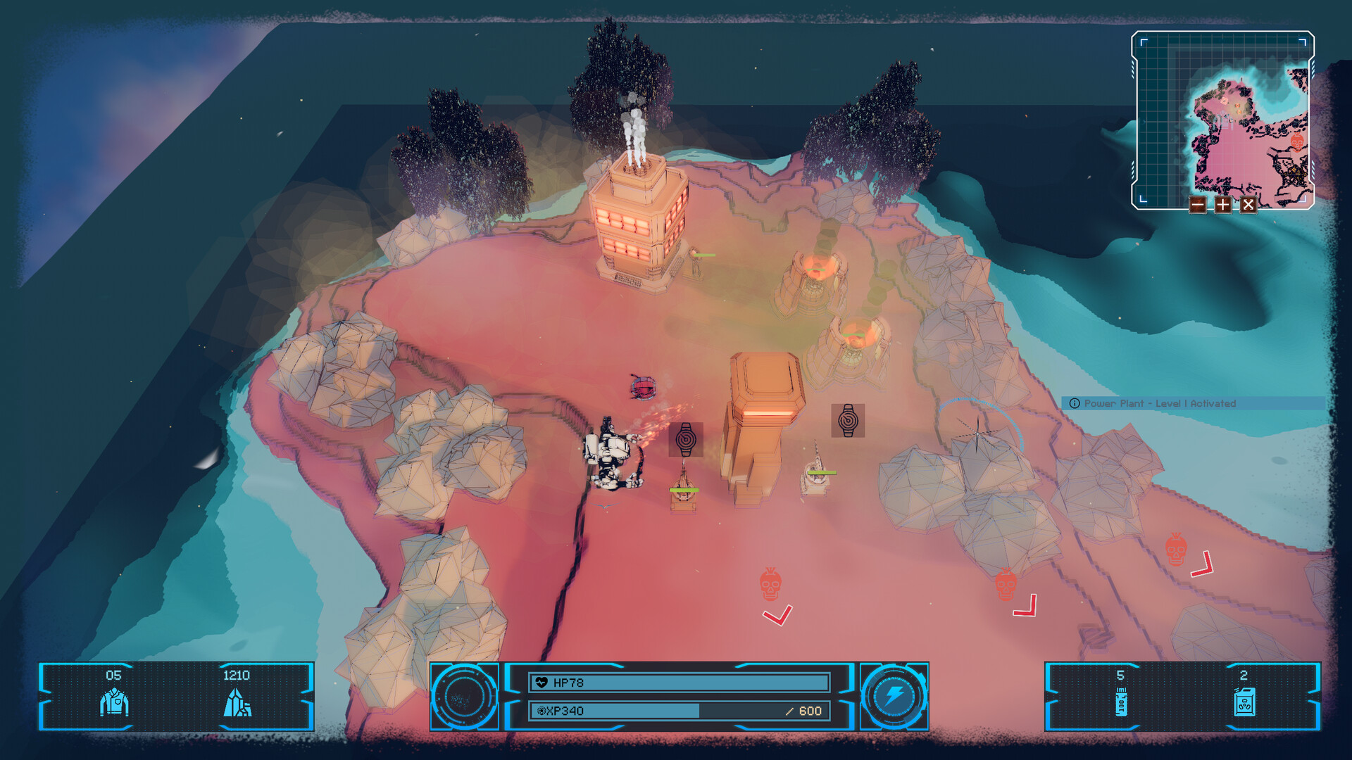 Wave Defense: Trappist