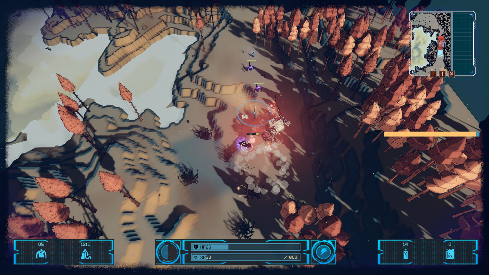 Wave Defense: Trappist