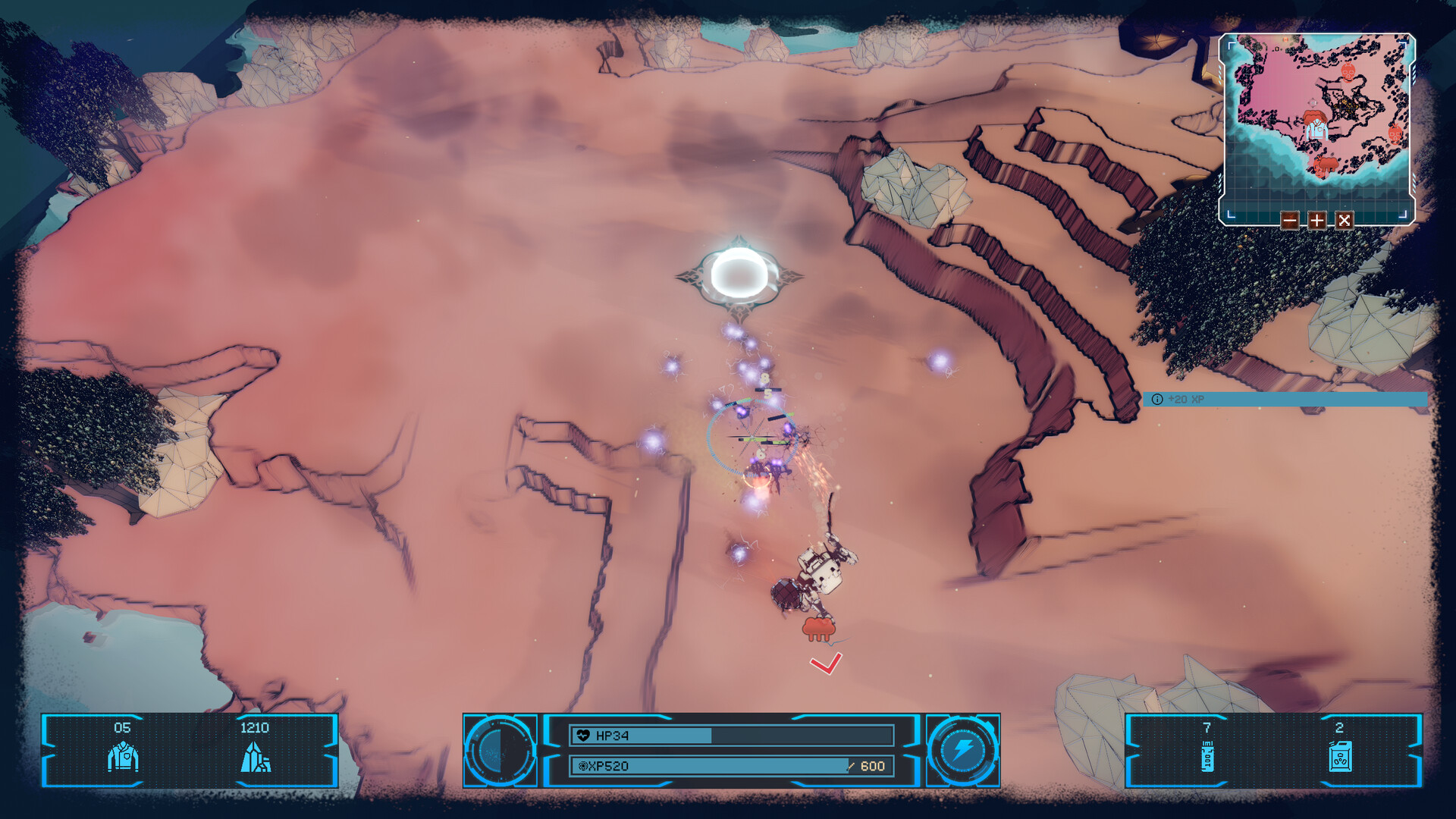 Wave Defense: Trappist