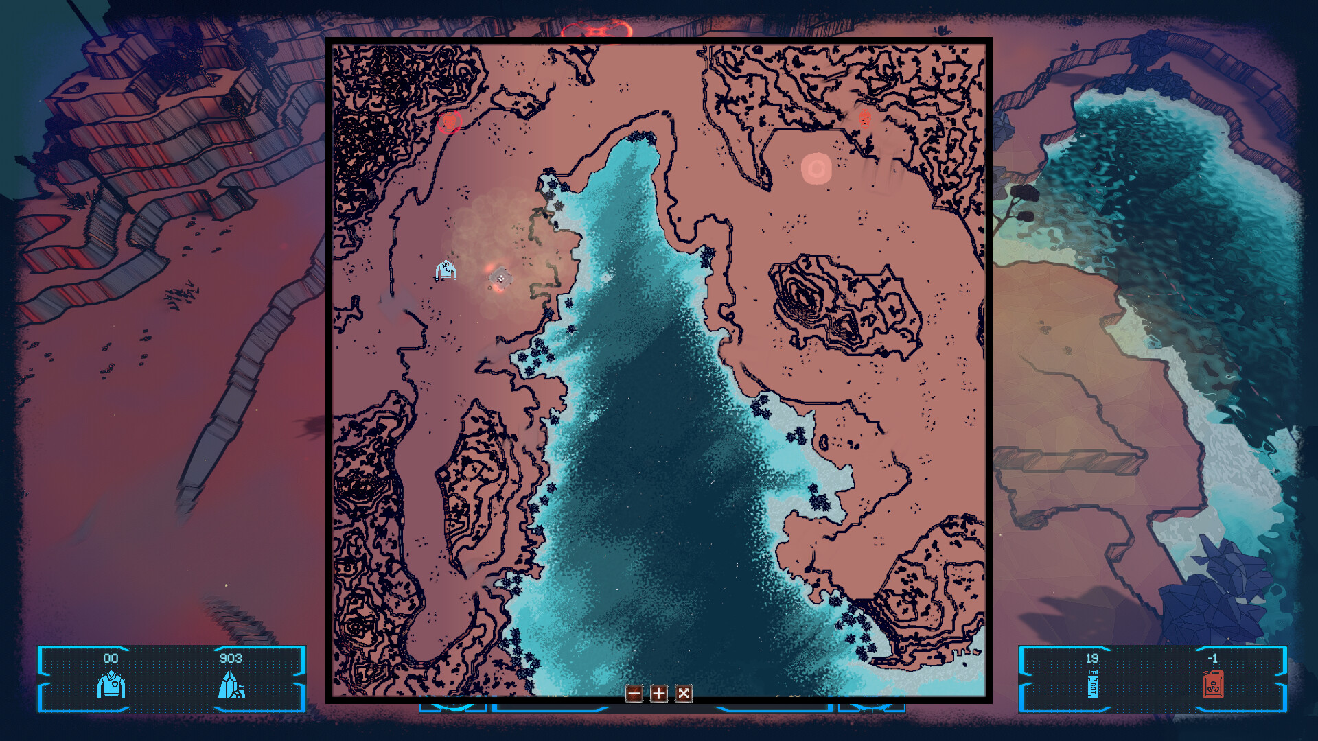 Wave Defense: Trappist