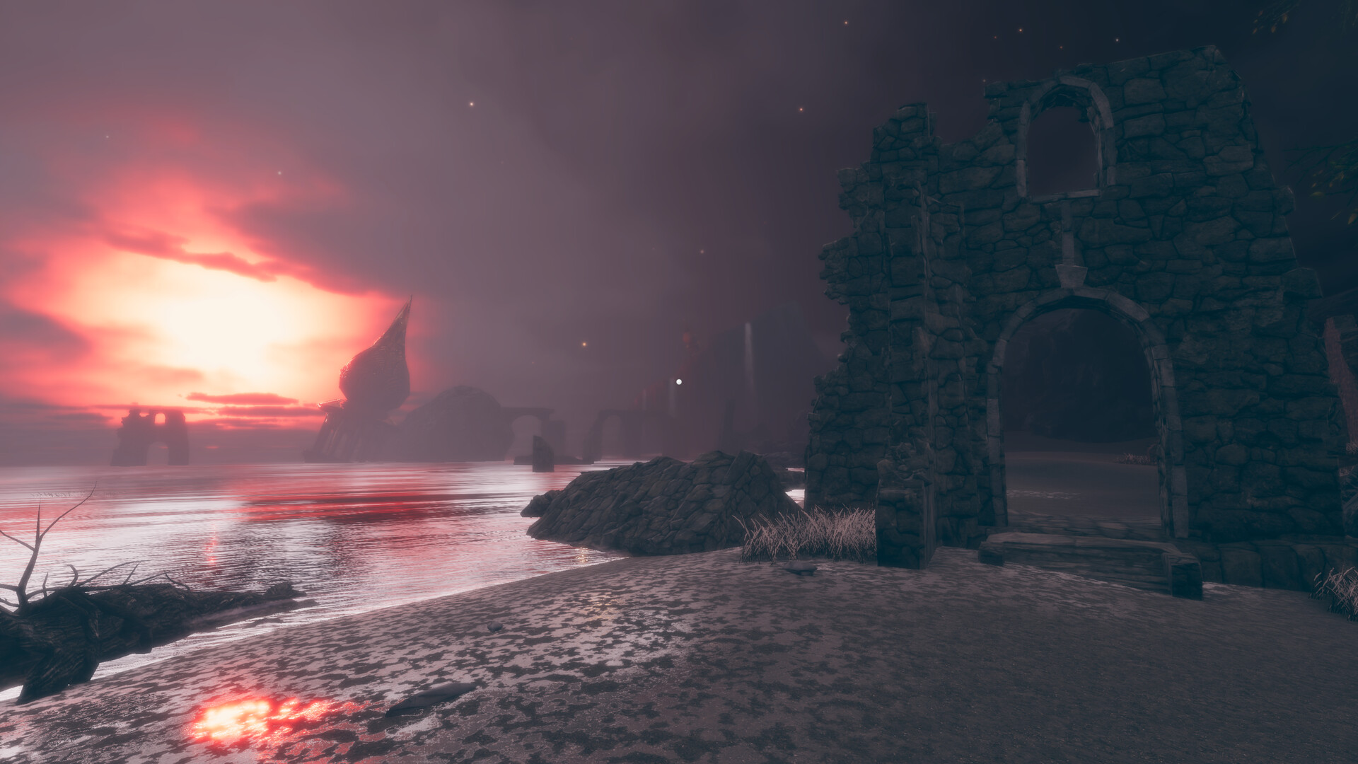 An Abyss of Dreams