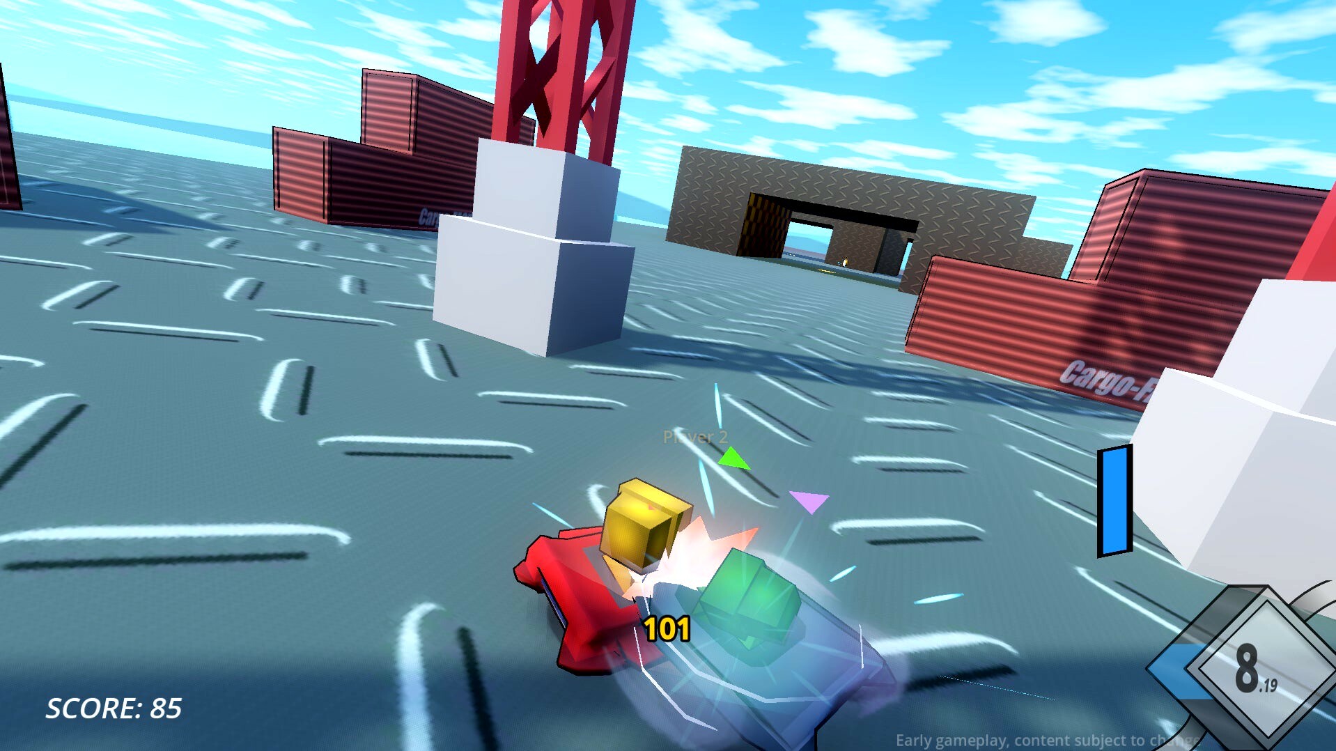 Robo Ride &amp; Glide