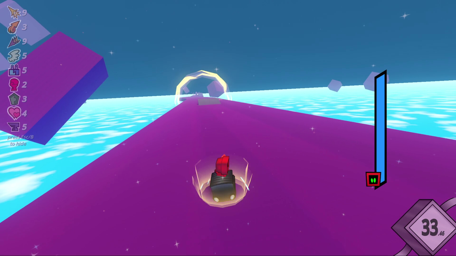 Robo Ride &amp; Glide