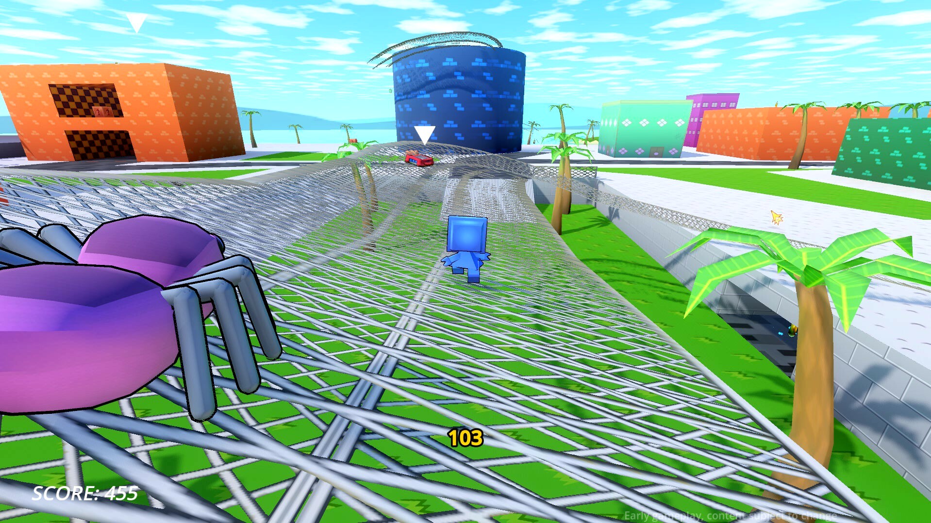 Robo Ride &amp; Glide