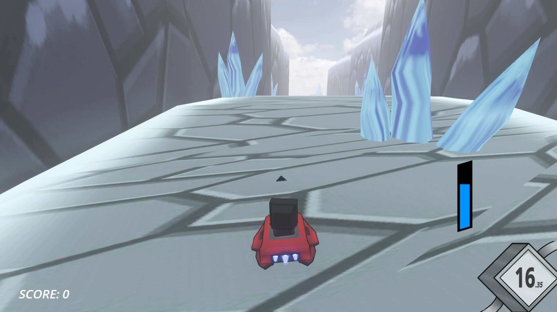 Robo Ride &amp; Glide