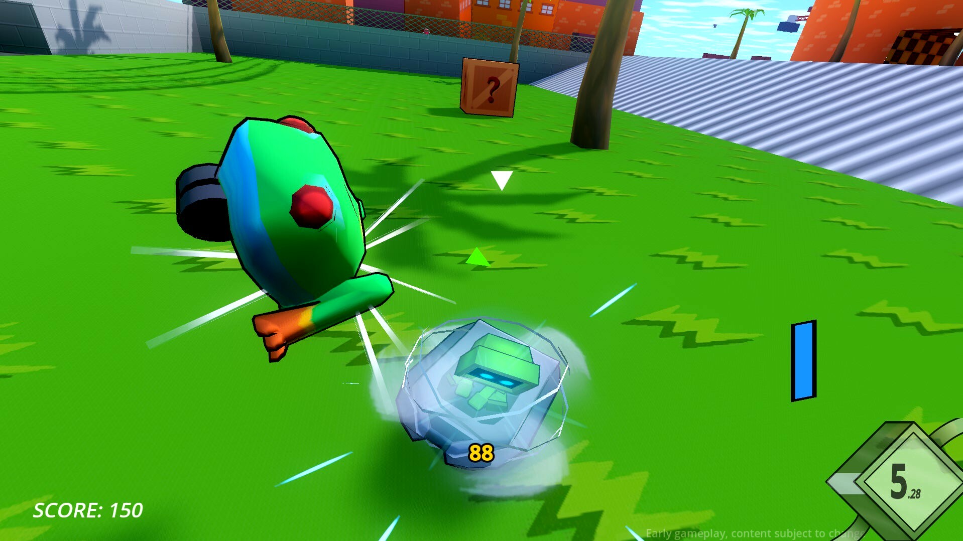 Robo Ride &amp; Glide