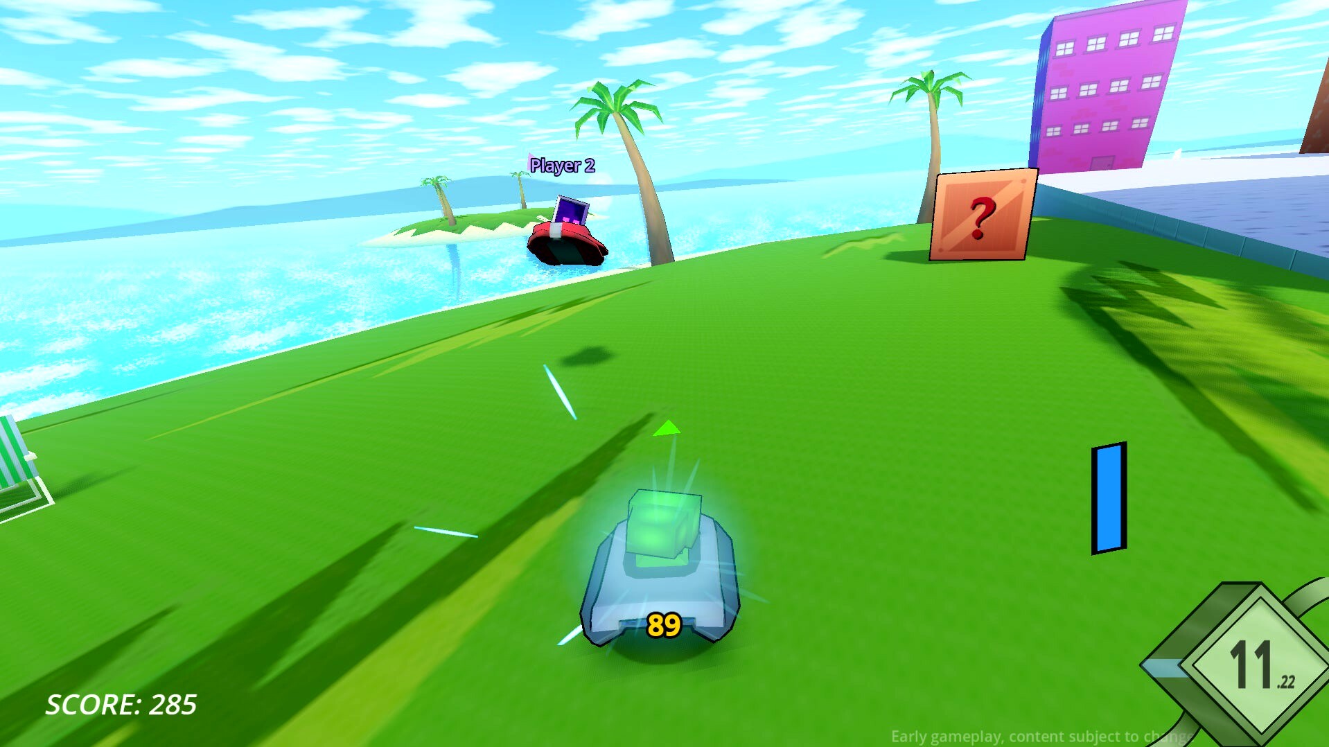 Robo Ride &amp; Glide