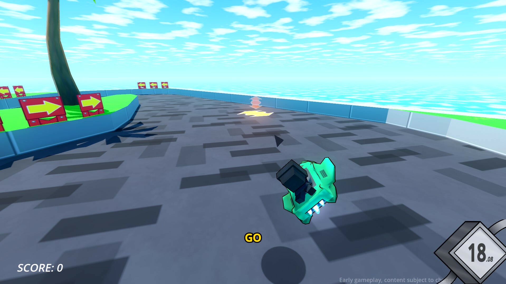 Robo Ride &amp; Glide